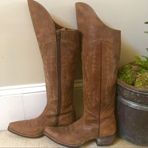 Murrieta Ariat Cowgirl Cowboy Boots